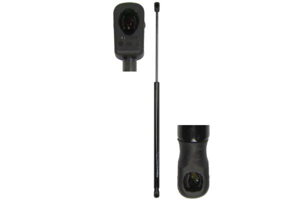 Magnum Technology Gasveer, kofferruimte MGS2080