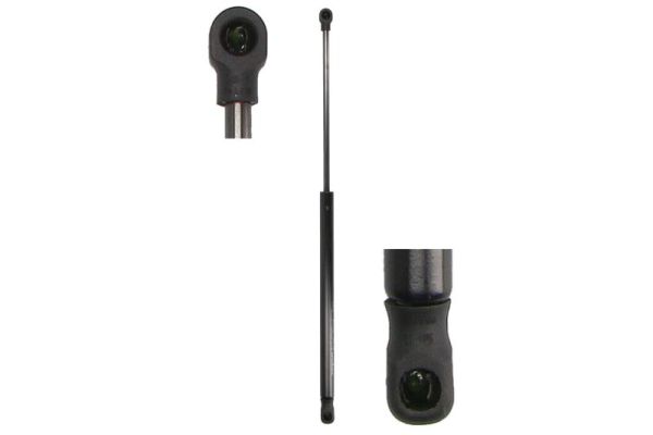 Magnum Technology Gasveer, kofferruimte MGS2114