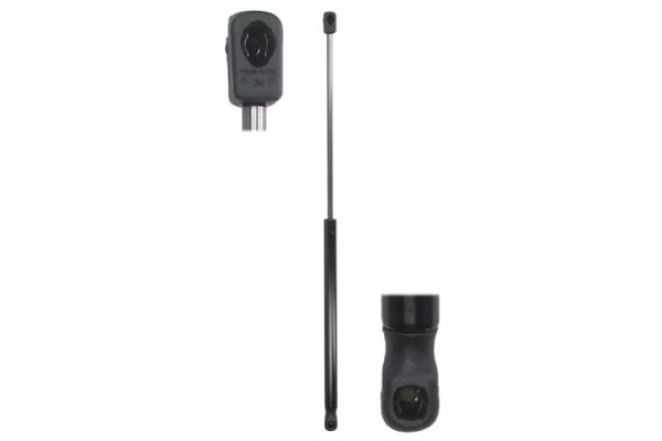 Magnum Technology Gasveer, kofferruimte MGS2120