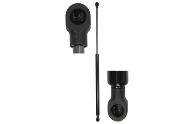 Magnum Technology Gasveer, kofferruimte MGS2138