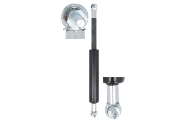 Magnum Technology Gasveer, motorkap MGS215