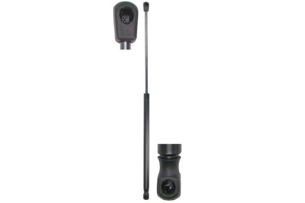 Magnum Technology Gasveer, kofferruimte MGS227