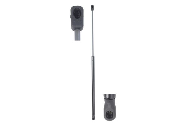 Magnum Technology Gasveer, kofferruimte MGS3025