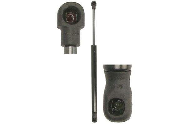 Magnum Technology Gasveer, kofferruimte MGS3031