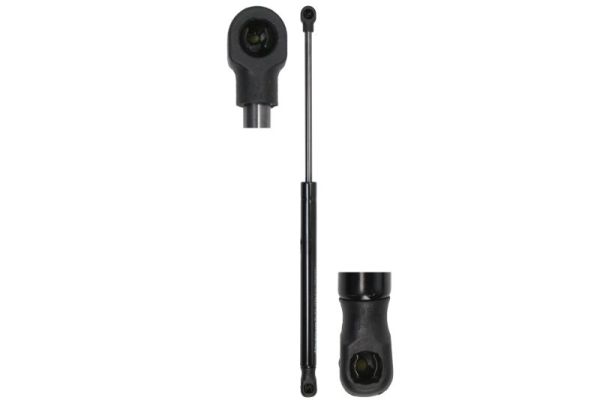 Magnum Technology Gasveer, kofferruimte MGS3100