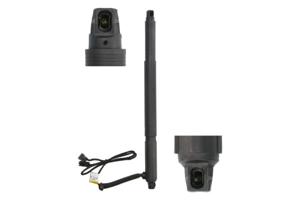 Magnum Technology Gasveer, legbodem (Koffer-/Laadruimte) MGS3124MT