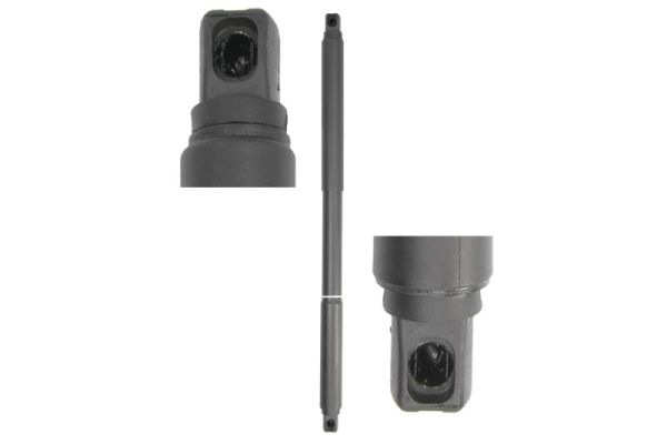 Magnum Technology Gasveer, kofferruimte MGS3139