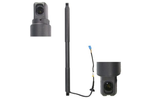 Magnum Technology Elektromotor, achterklep MGS3140MT