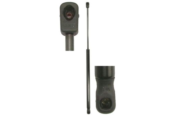 Magnum Technology Gasveer, kofferruimte MGS4026