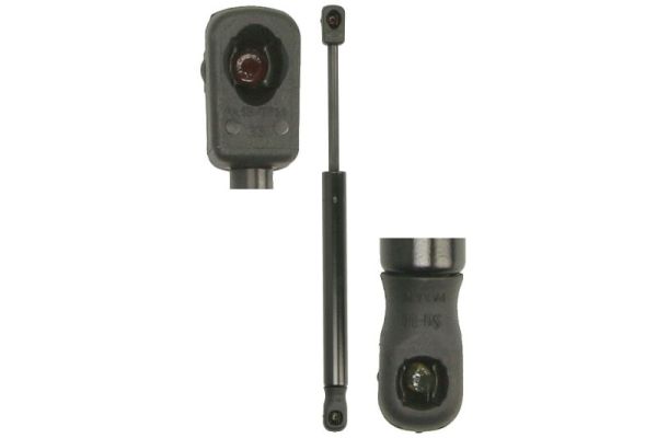 Magnum Technology Gasveer, kofferruimte MGS4038