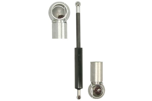 Magnum Technology Gasveer, kofferruimte MGS4047