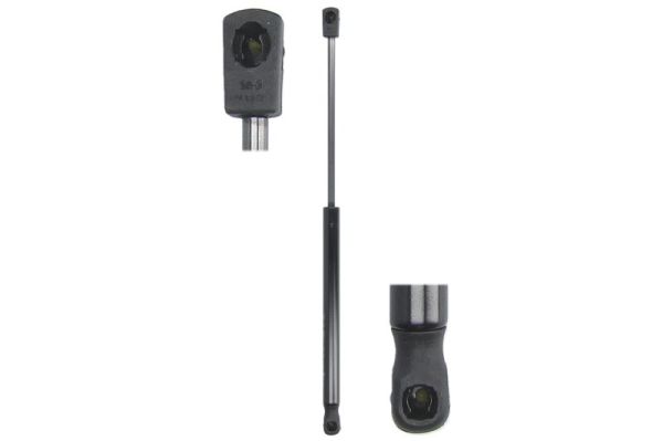 Magnum Technology Gasveer, kofferruimte MGS5023