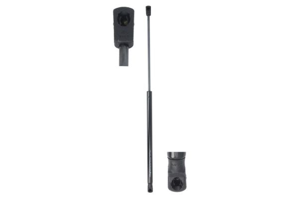 Magnum Technology Gasveer, kofferruimte MGS5027