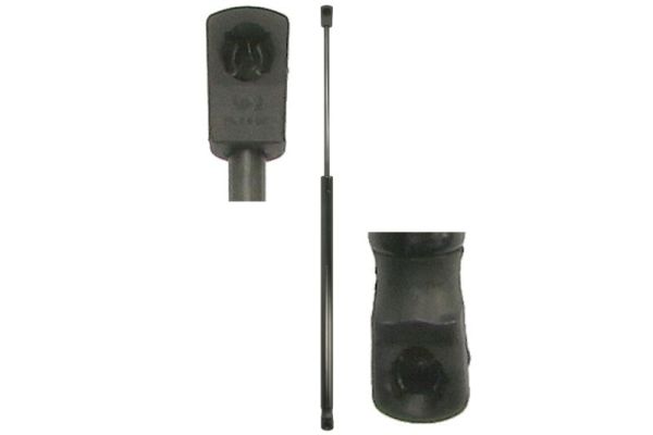 Magnum Technology Gasveer, kofferruimte MGS5028