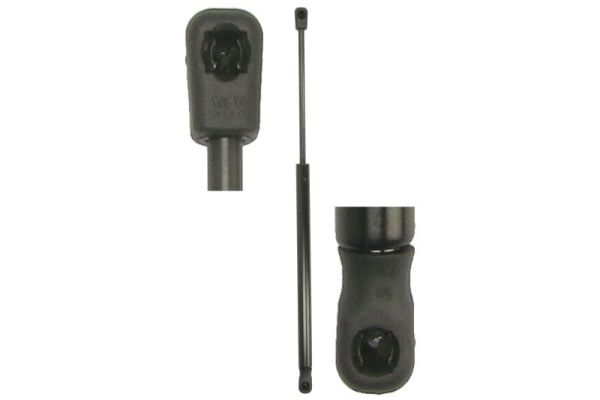 Magnum Technology Gasveer, kofferruimte MGS5045