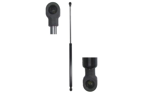 Magnum Technology Gasveer, kofferruimte MGS7016