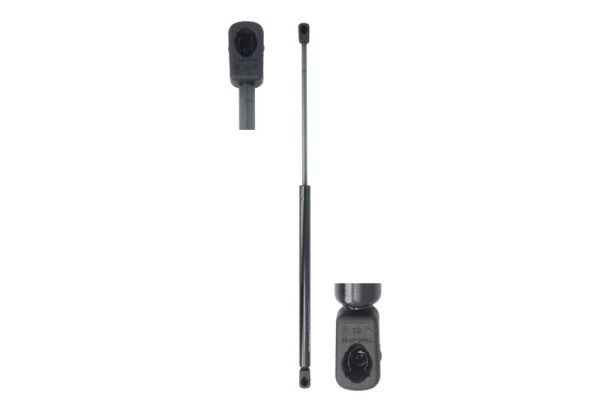 Magnum Technology Gasveer, kofferruimte MGS7017