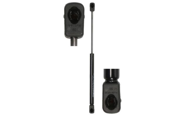 Magnum Technology Gasveer, kofferruimte MGS7023