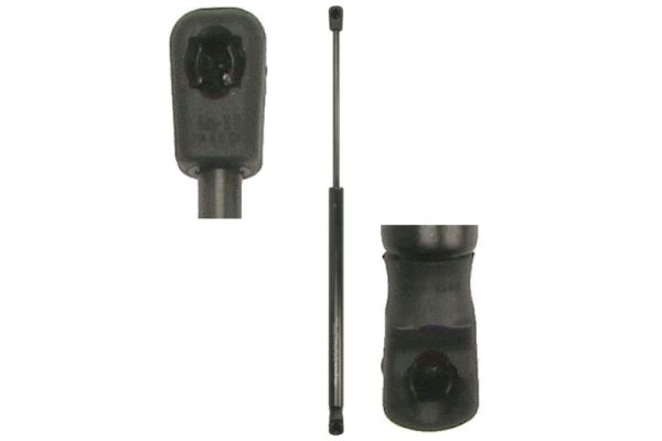 Magnum Technology Gasveer, kofferruimte MGS7028