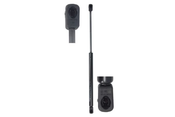 Magnum Technology Gasveer, kofferruimte MGS7030