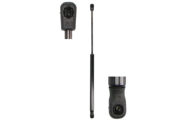 Magnum Technology Gasveer, kofferruimte MGS7052