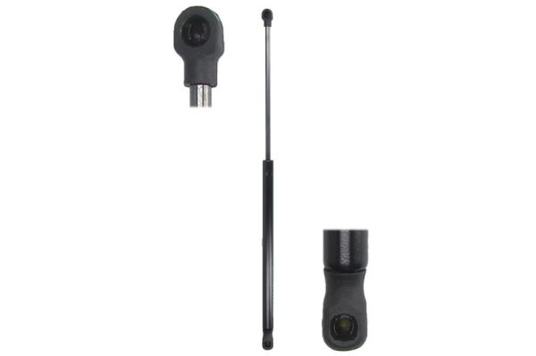 Magnum Technology Gasveer, kofferruimte MGS8020