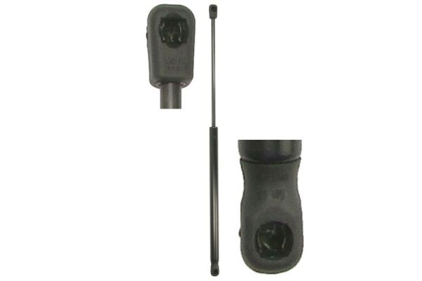 Magnum Technology Gasveer, kofferruimte MGS8035