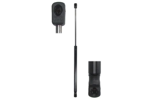 Magnum Technology Gasveer, kofferruimte MGS8068