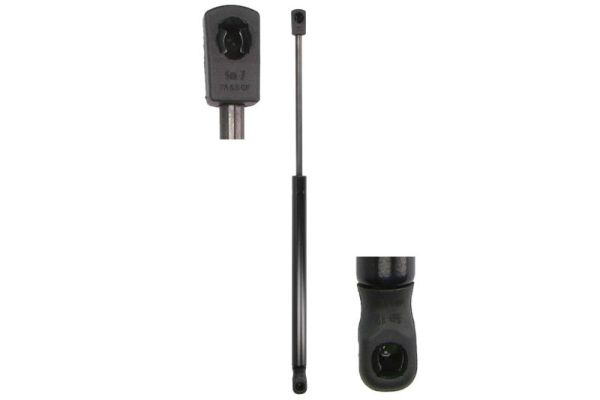 Magnum Technology Gasveer, kofferruimte MGS9007