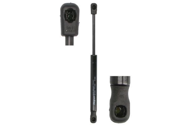 Magnum Technology Gasveer, kofferruimte MGS9020