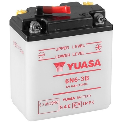 Yuasa Accu 6N6-3B