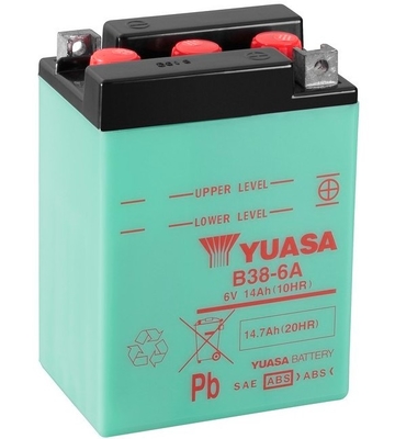 Yuasa Accu B38-6A