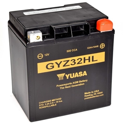 Yuasa Accu GYZ32HL