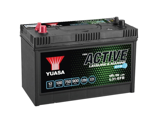 Yuasa Accu L31-EFB