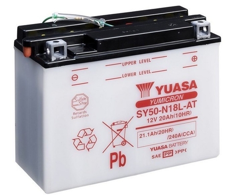 Yuasa Accu SY50-N18L-AT