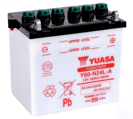 Yuasa Accu Y60-N24L-A