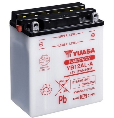 Yuasa Accu YB12AL-A