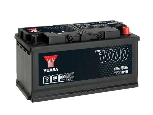 Yuasa Accu YBX1019