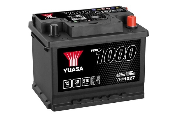 Yuasa Accu YBX1027