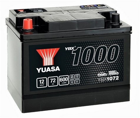 Yuasa Accu YBX1072