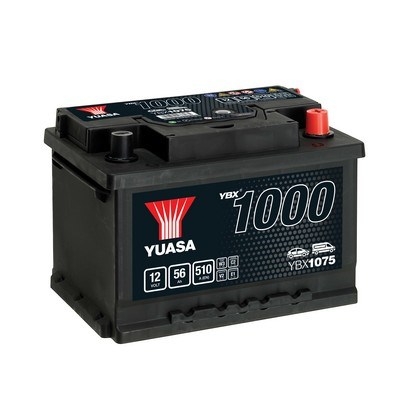 Yuasa Accu YBX1075