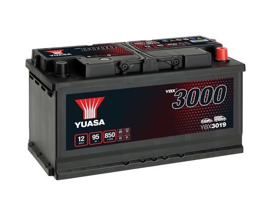 Yuasa Accu YBX3019