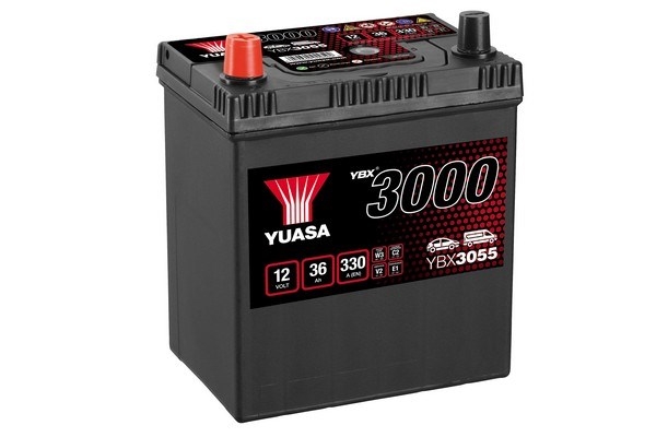 Yuasa Accu YBX3055