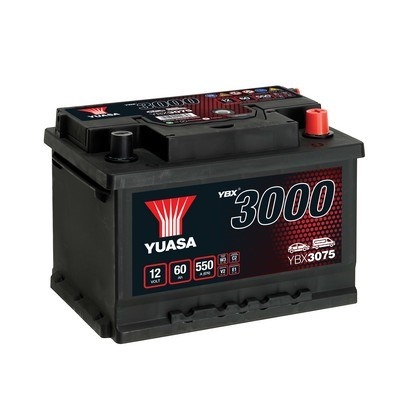 Yuasa Accu YBX3075