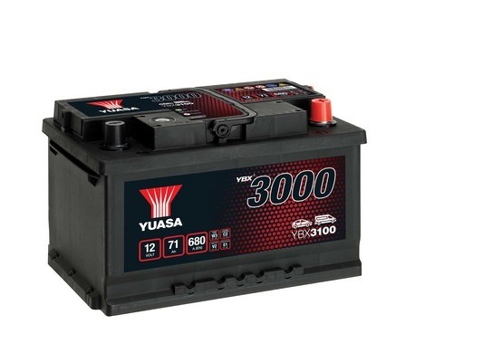 Yuasa Accu YBX3100