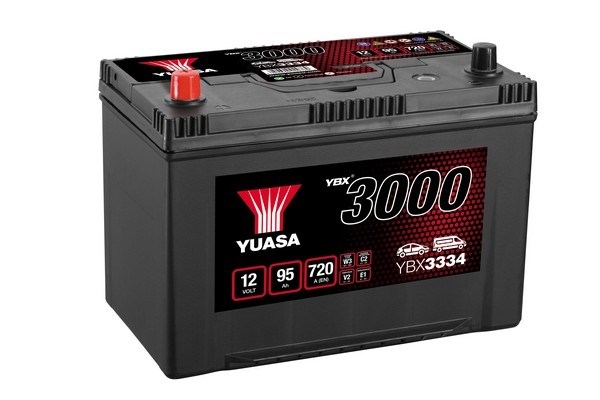 Yuasa Accu YBX3334