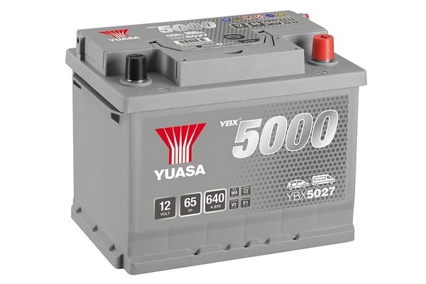 Yuasa Accu YBX5027