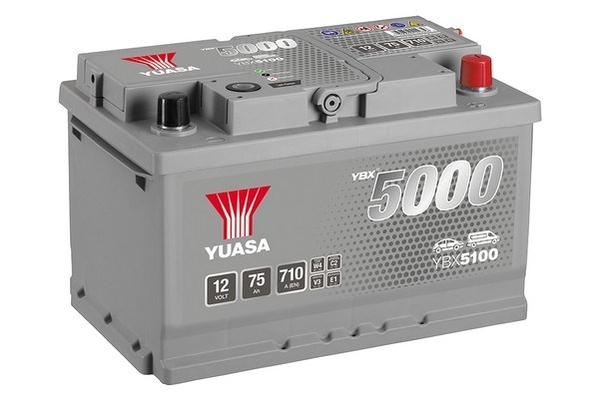 Yuasa Accu YBX5100