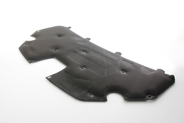 BSG Motorbescherm plaat BSG 30-922-206