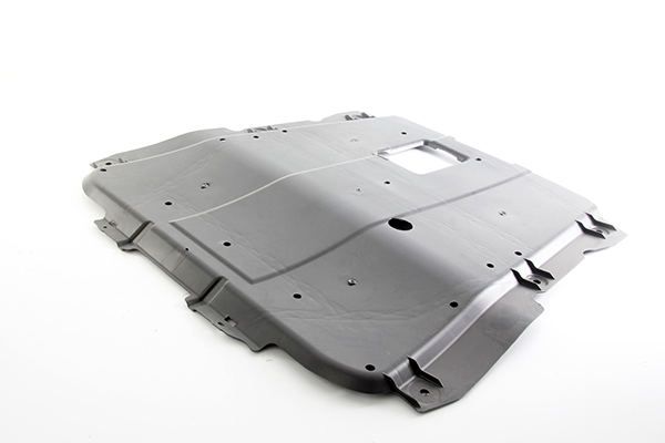 BSG Motorbescherm plaat BSG 75-922-024